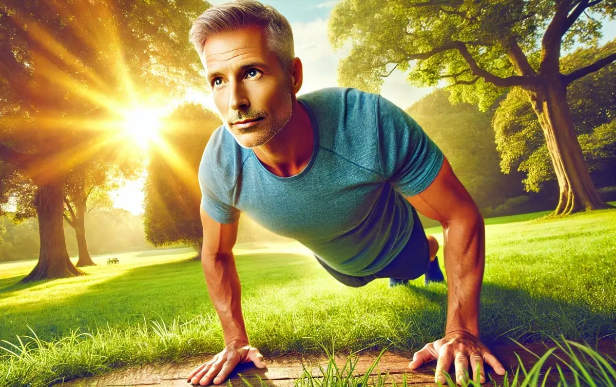 Boosting Testosterone for Muscle Growth Over 40