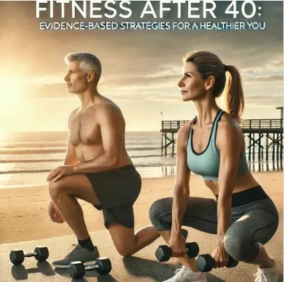 After 40: Evidence-Based Strategies for a Healthier You