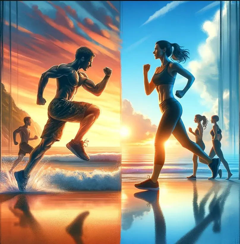 High-Intensity Interval Training (HIIT) vs. Low-Intensity Steady State (LISS) for Fat Loss