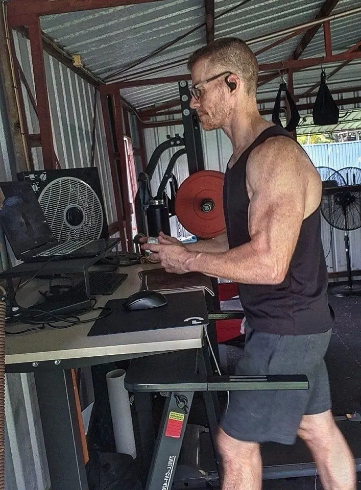Multitask Your Fitness