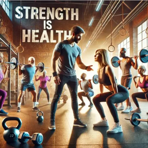 The Science of Strength Training