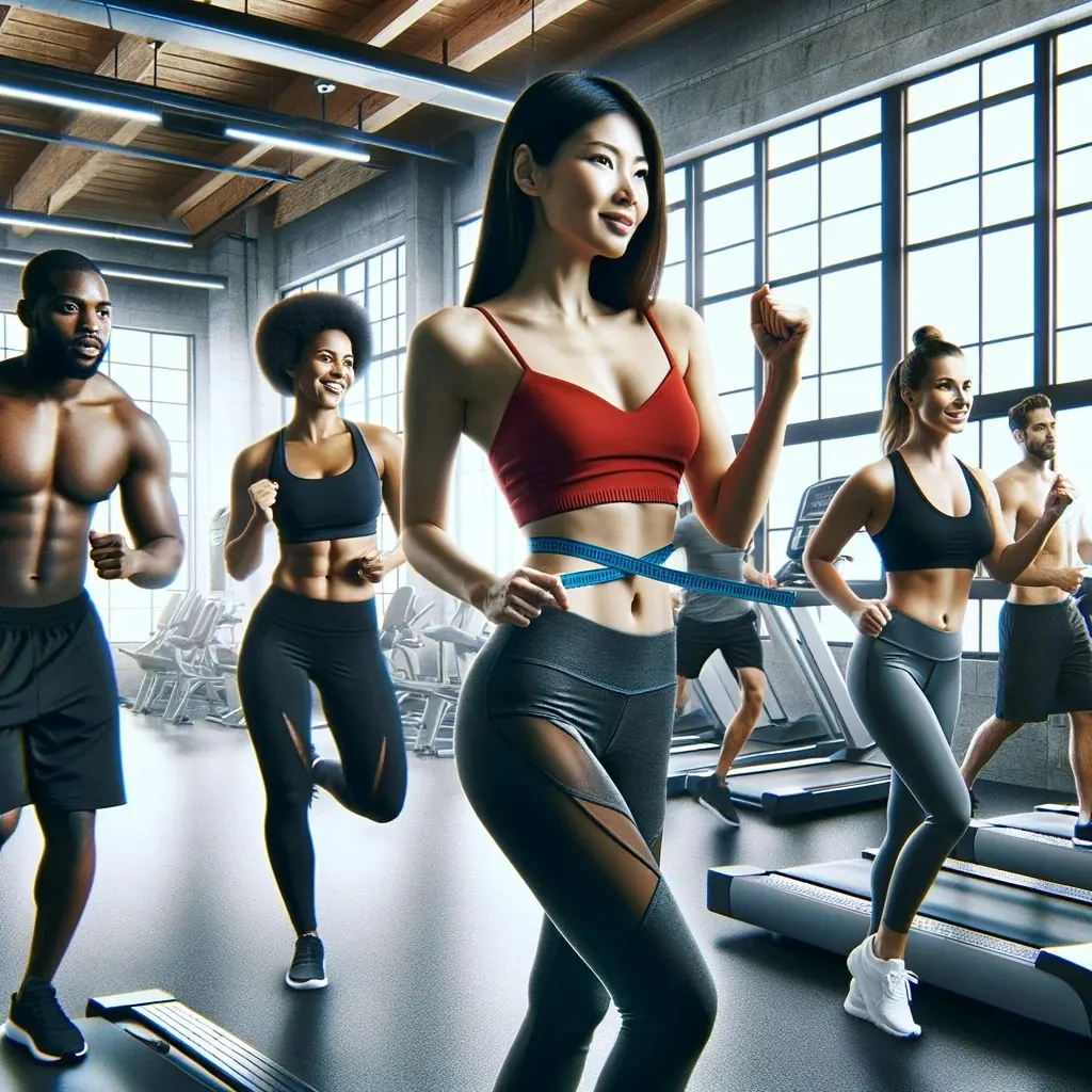 Sculpting a Trimmer Waistline: Effective Strategies