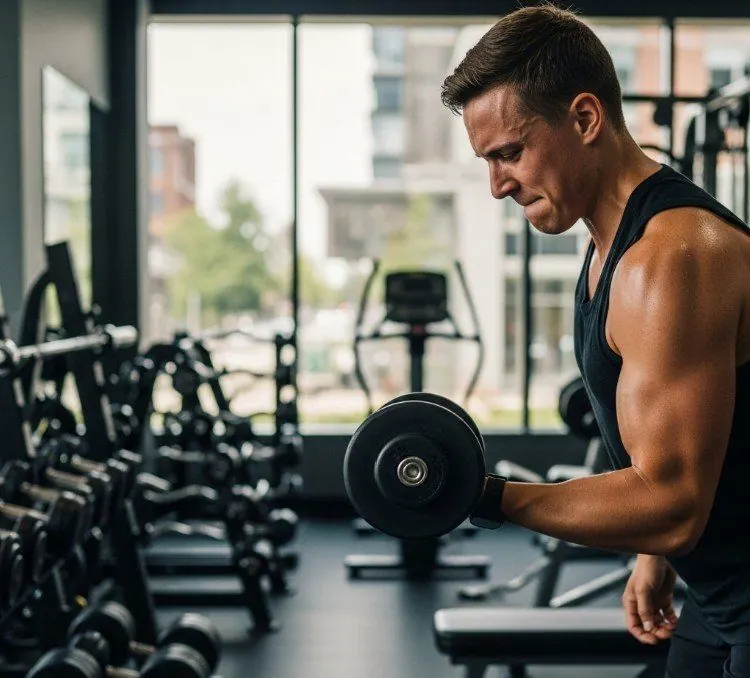 Why Weight Training Is Non-Negotiable on GLP-1s