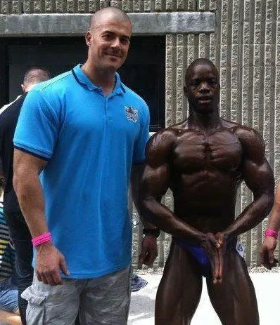 Bodybuilding and figure competitor coached by Michael Lea