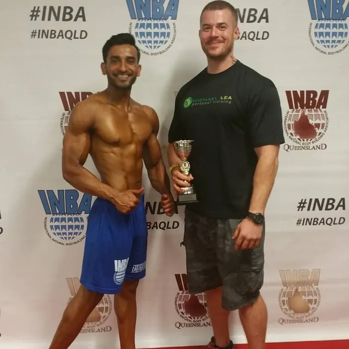 Bodybuilding and figure competitor coached by Michael Lea